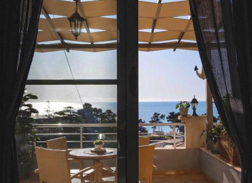 Balcony Photo