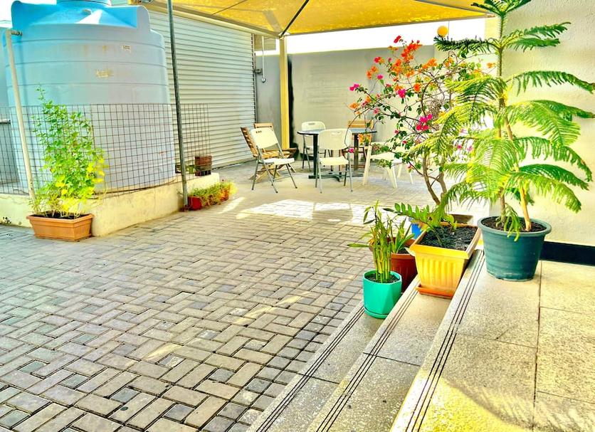 Patio Photo