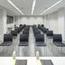 Sercotel Boulevard Vitoria meeting room in Vitoria-Gasteiz with rows of chairs and tables
