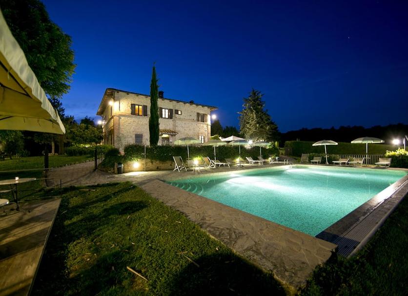 Pool Photo
