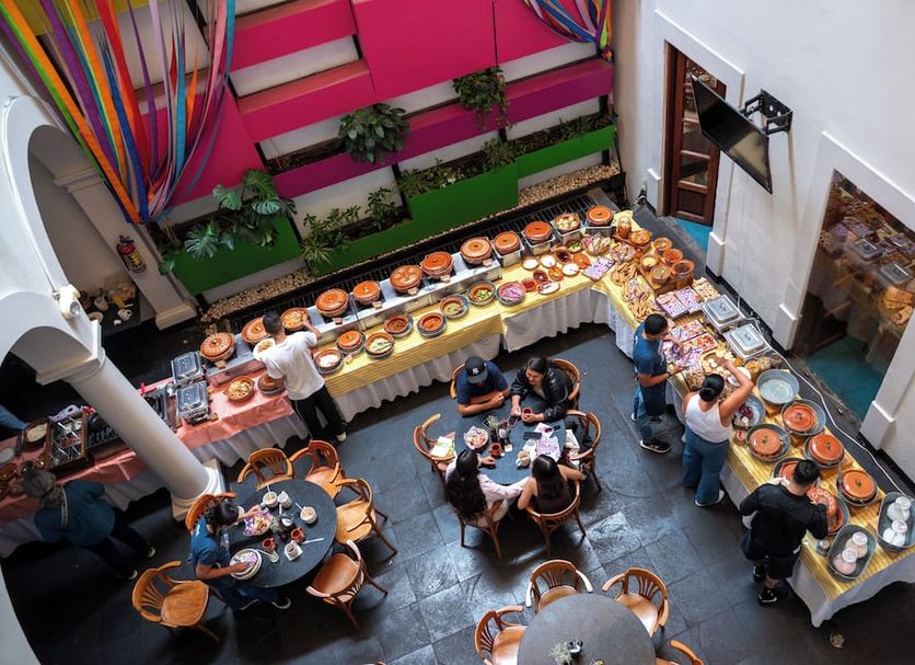 Restaurant Photo