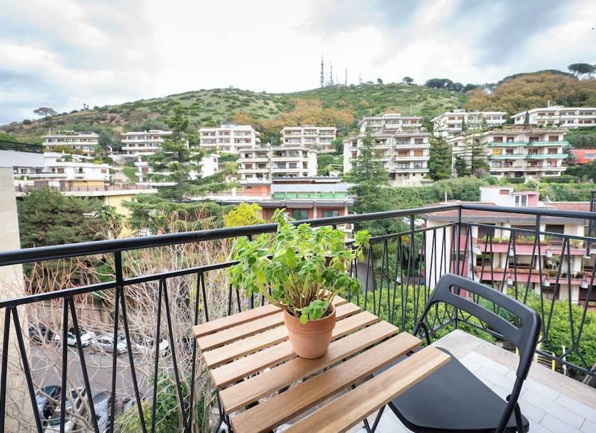 Balcony Photo