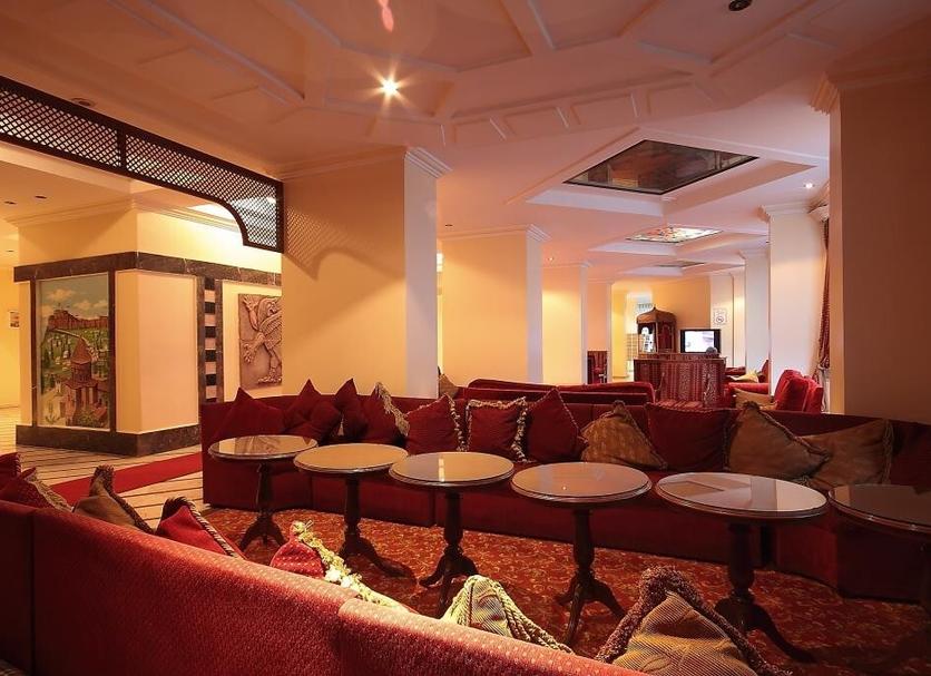 Lounge Photo