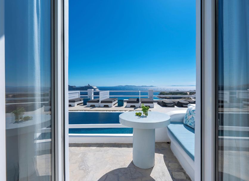 Balcony Photo