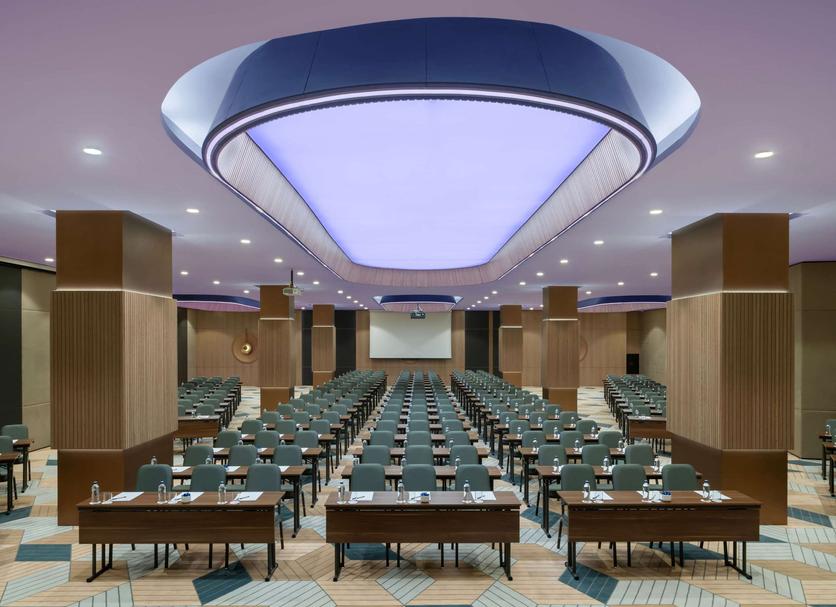 Conference room Photo