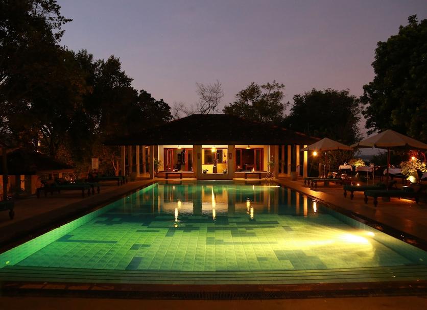 Pool Photo