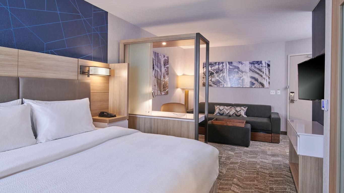 SpringHill Suites by Marriott Detroit Dearborn