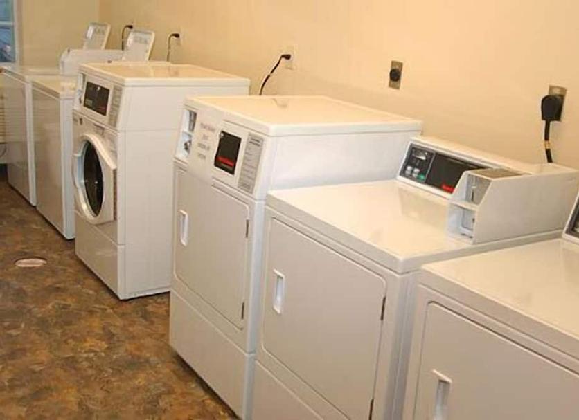 Laundry facility Photo