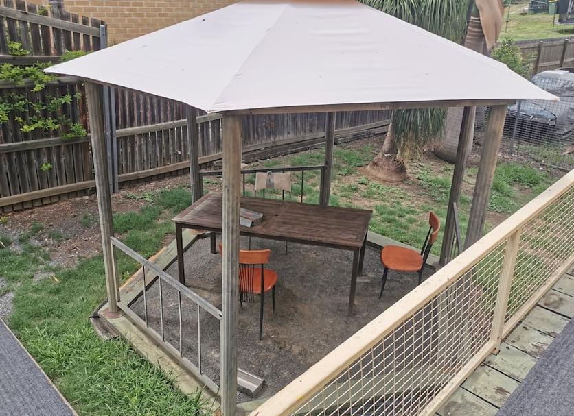 Patio Photo