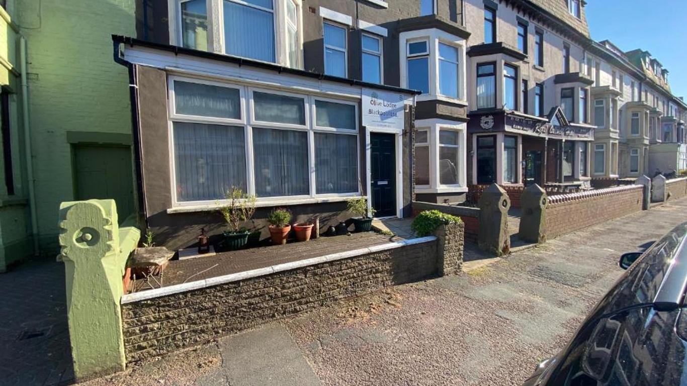 Olive Lodge Blackpool