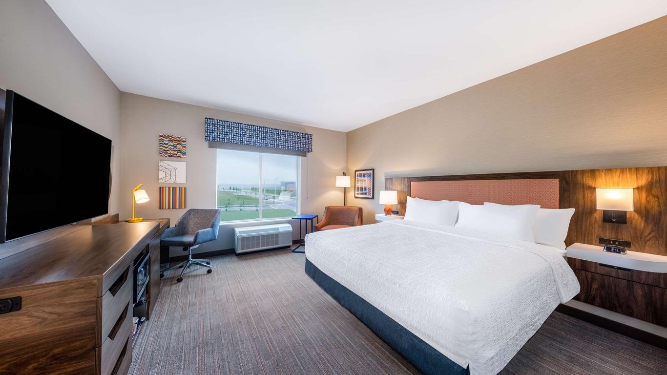 Hampton Inn Kansas City Southeast, Mo