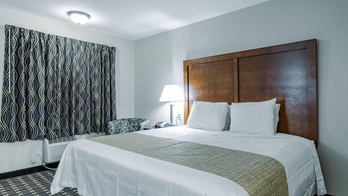 Travelodge by Wyndham Jackson I-40 Exit 82