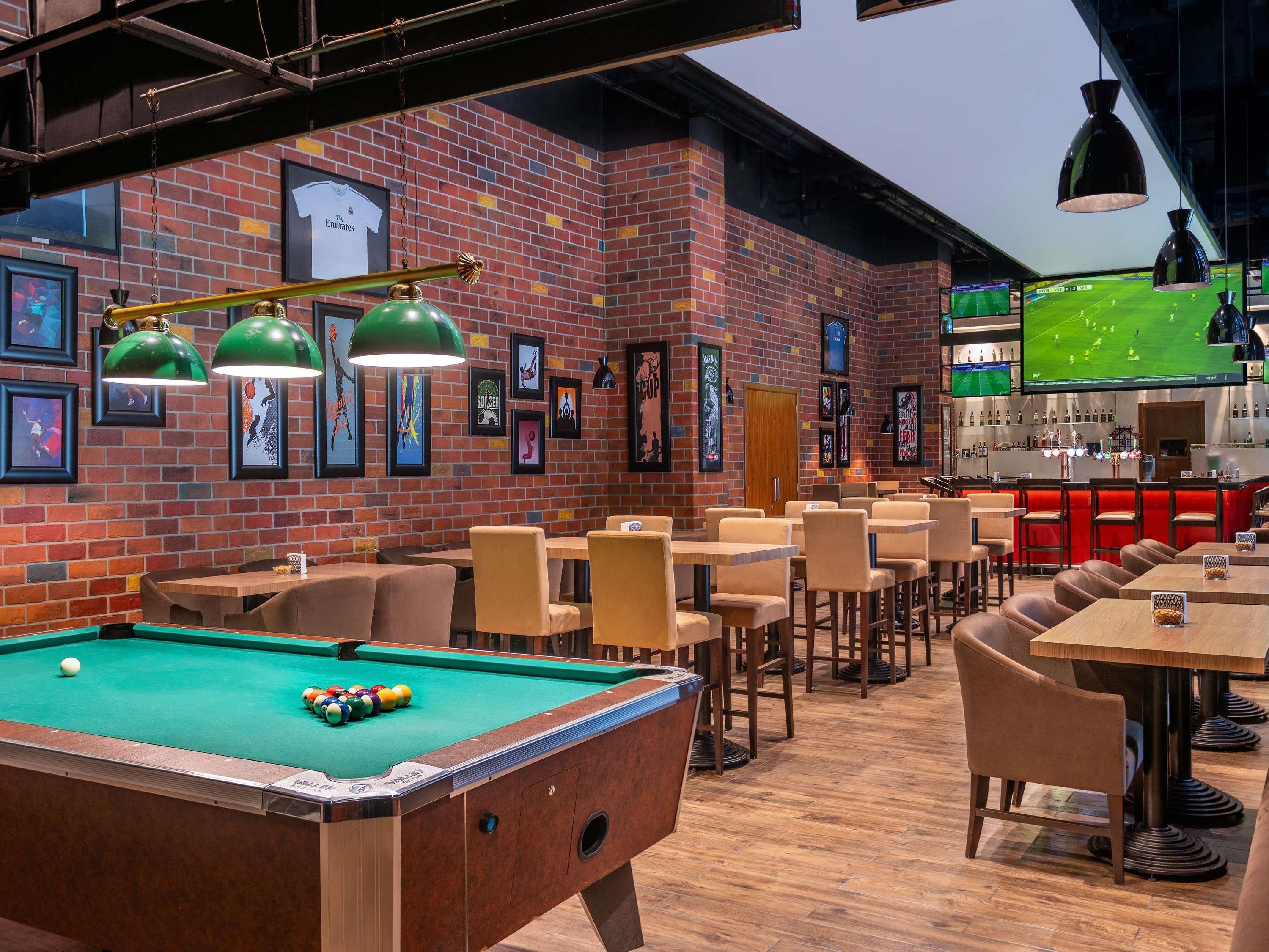 Bar Photo