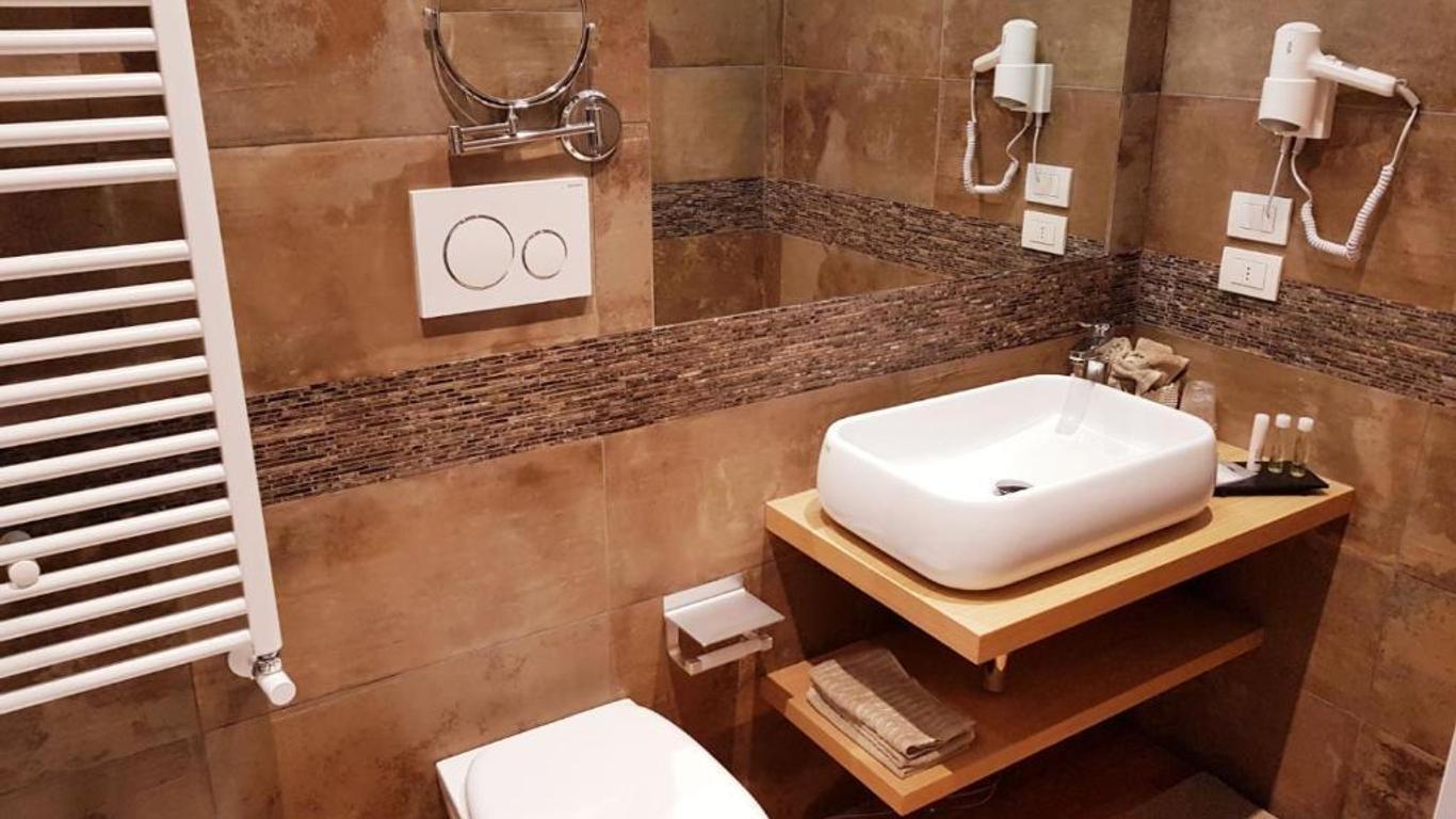 Borgoantico34 - Luxury Room