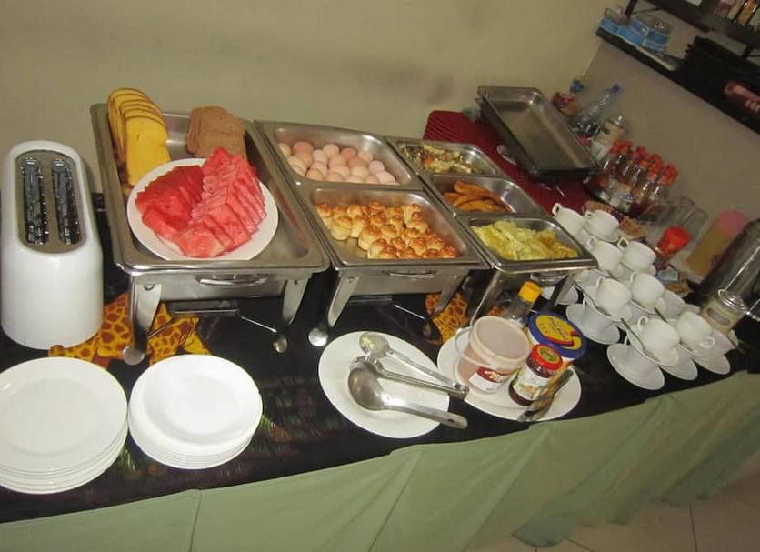 Buffet Photo
