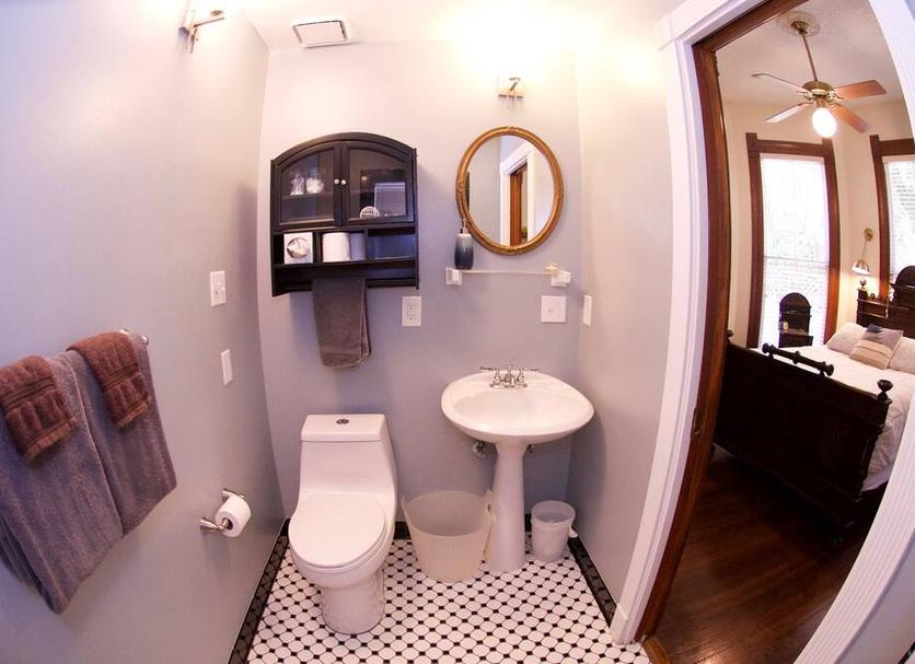 Bathroom Photo