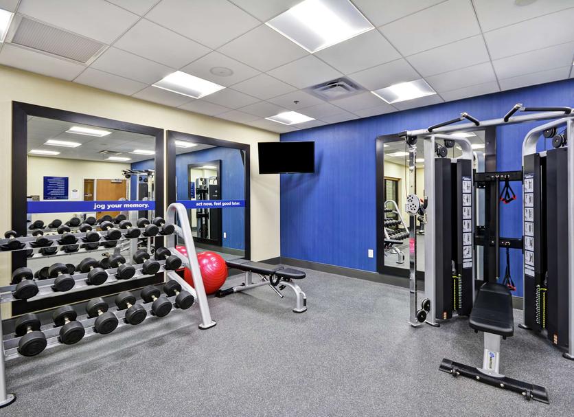 Gym Photo