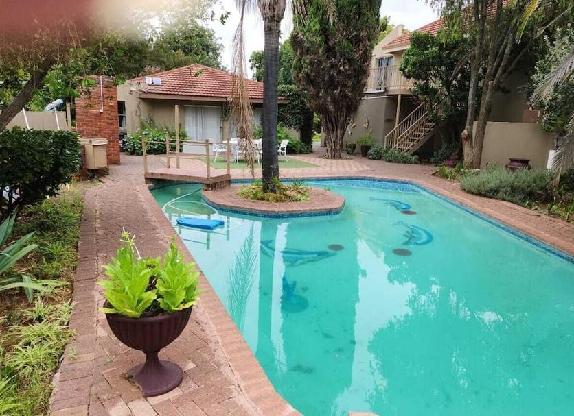 Pool Photo