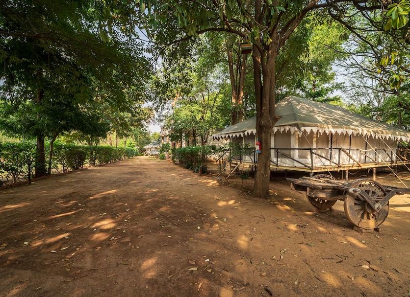 Outdoors view Photo