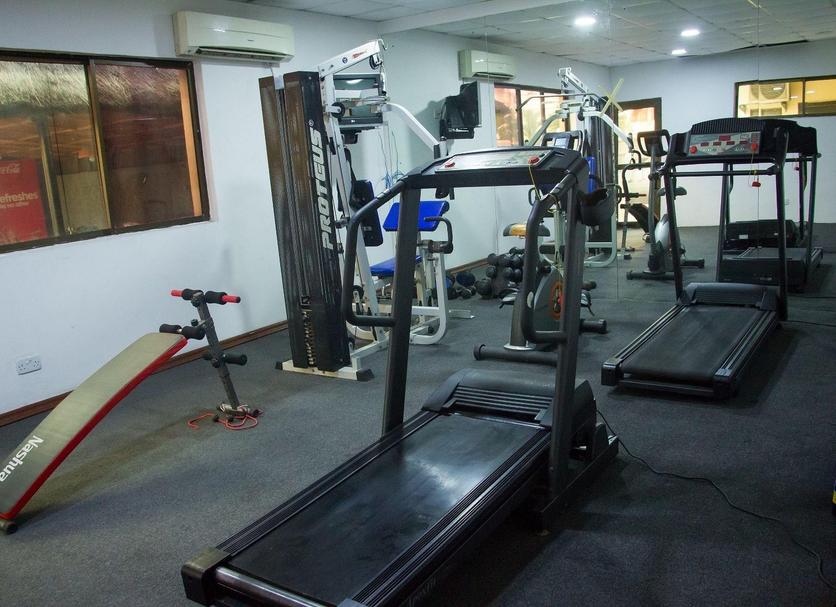 Gym Photo