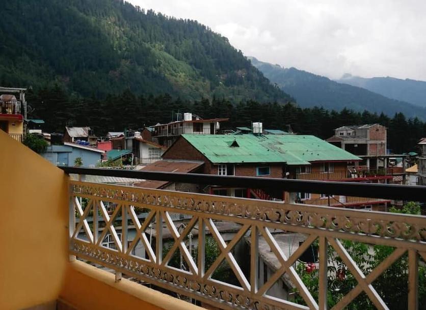 Balcony Photo