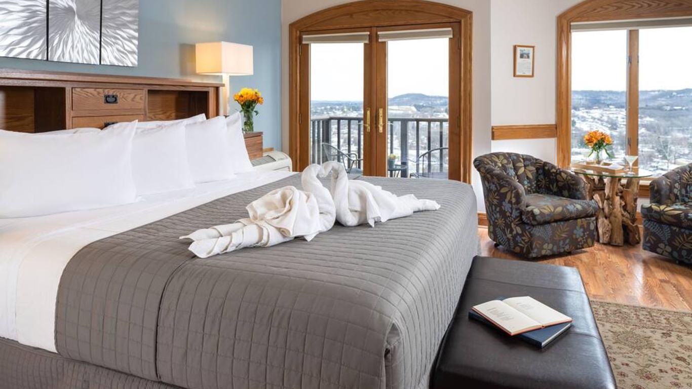 Hermann Hill Vineyard And Inn