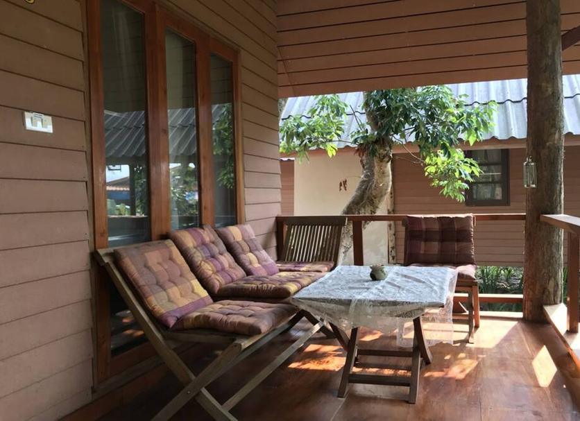 Patio Photo