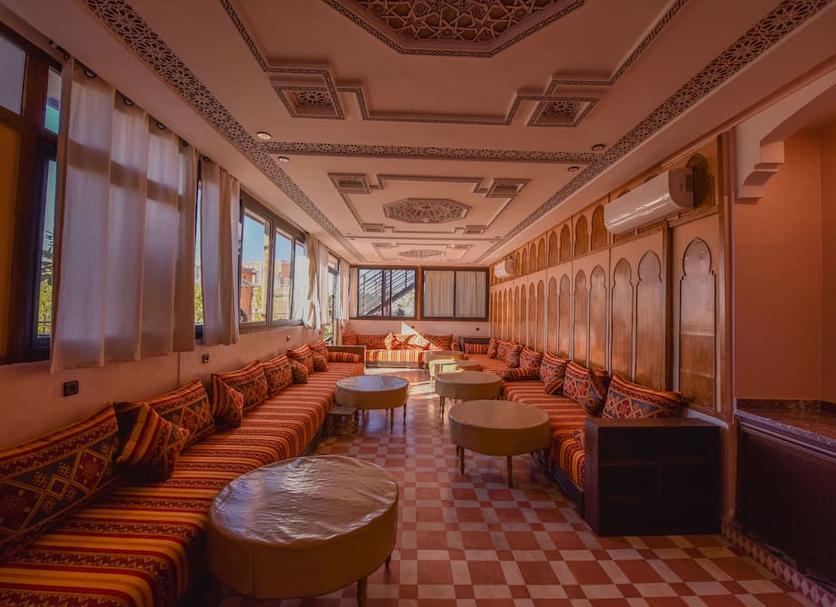 Lounge Photo