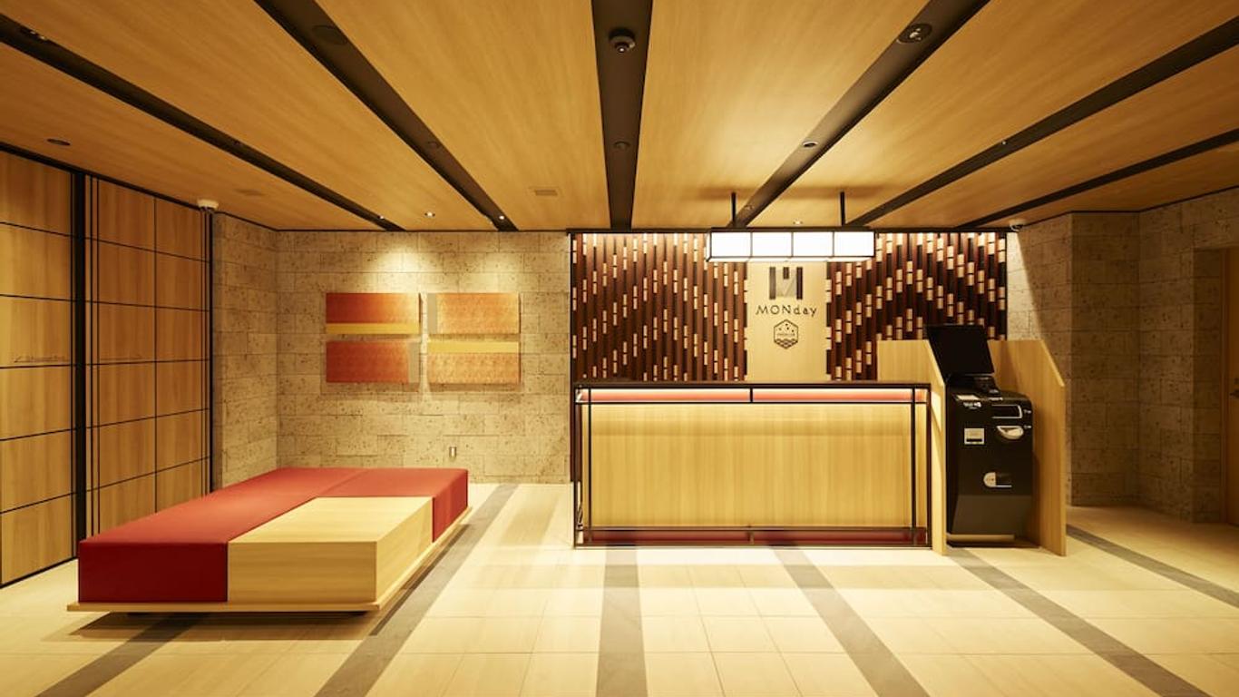 Monday Apart Premium Nihonbashi
