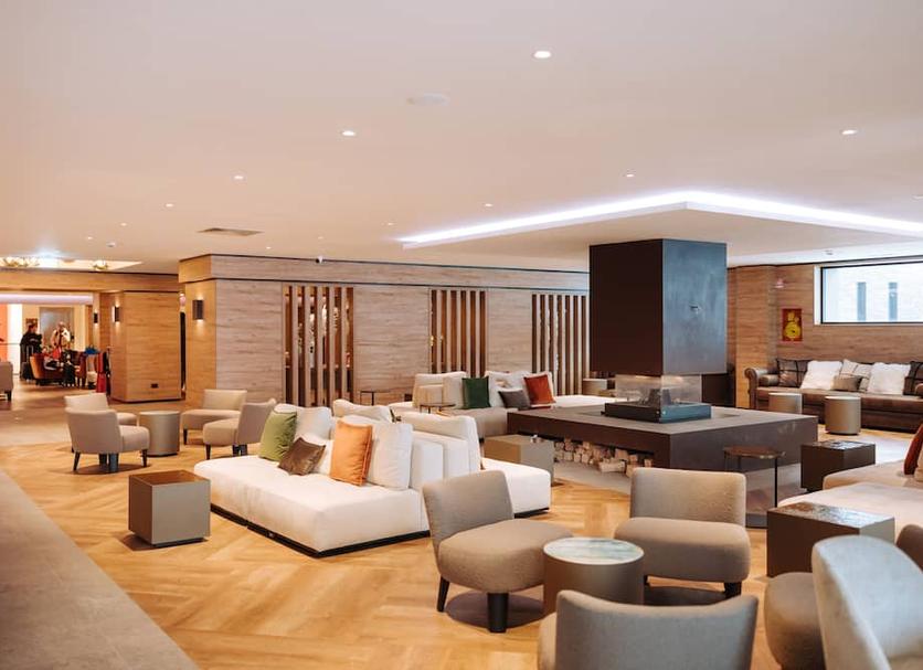 Lounge Photo