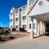 Motel 6 El Paso - Southeast exterior entrance with covered entry and multi-story guest rooms
