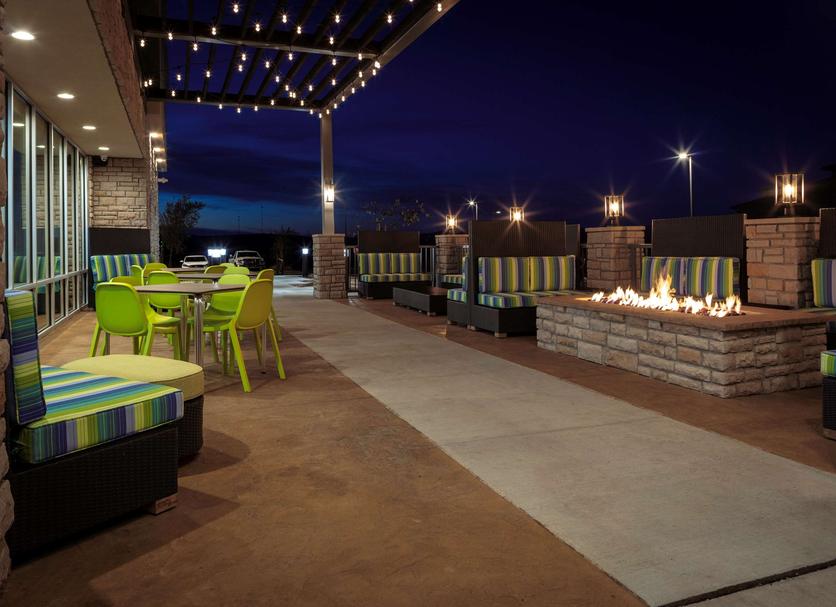 Patio Photo