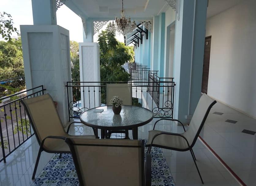 Balcony Photo