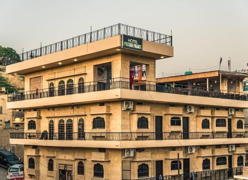Building Photo