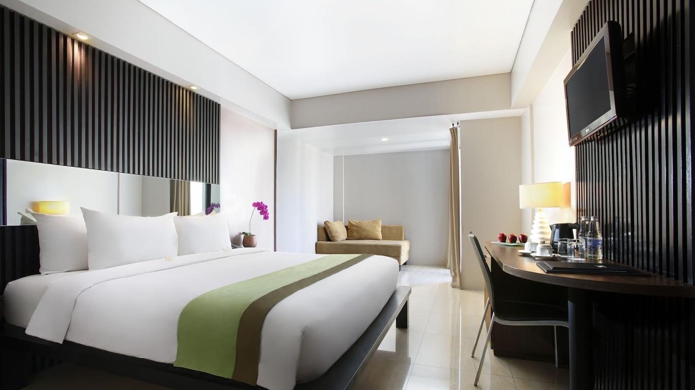 Hotel Santika Kuta