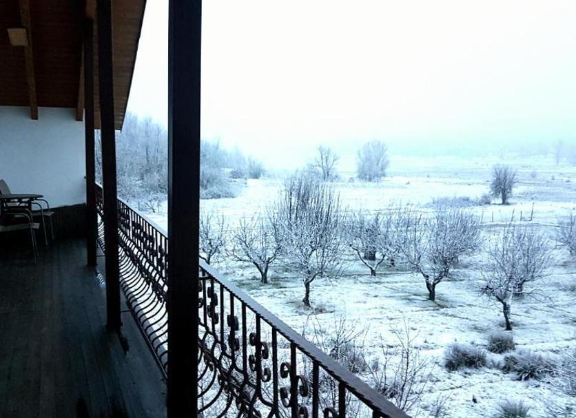 Balcony Photo