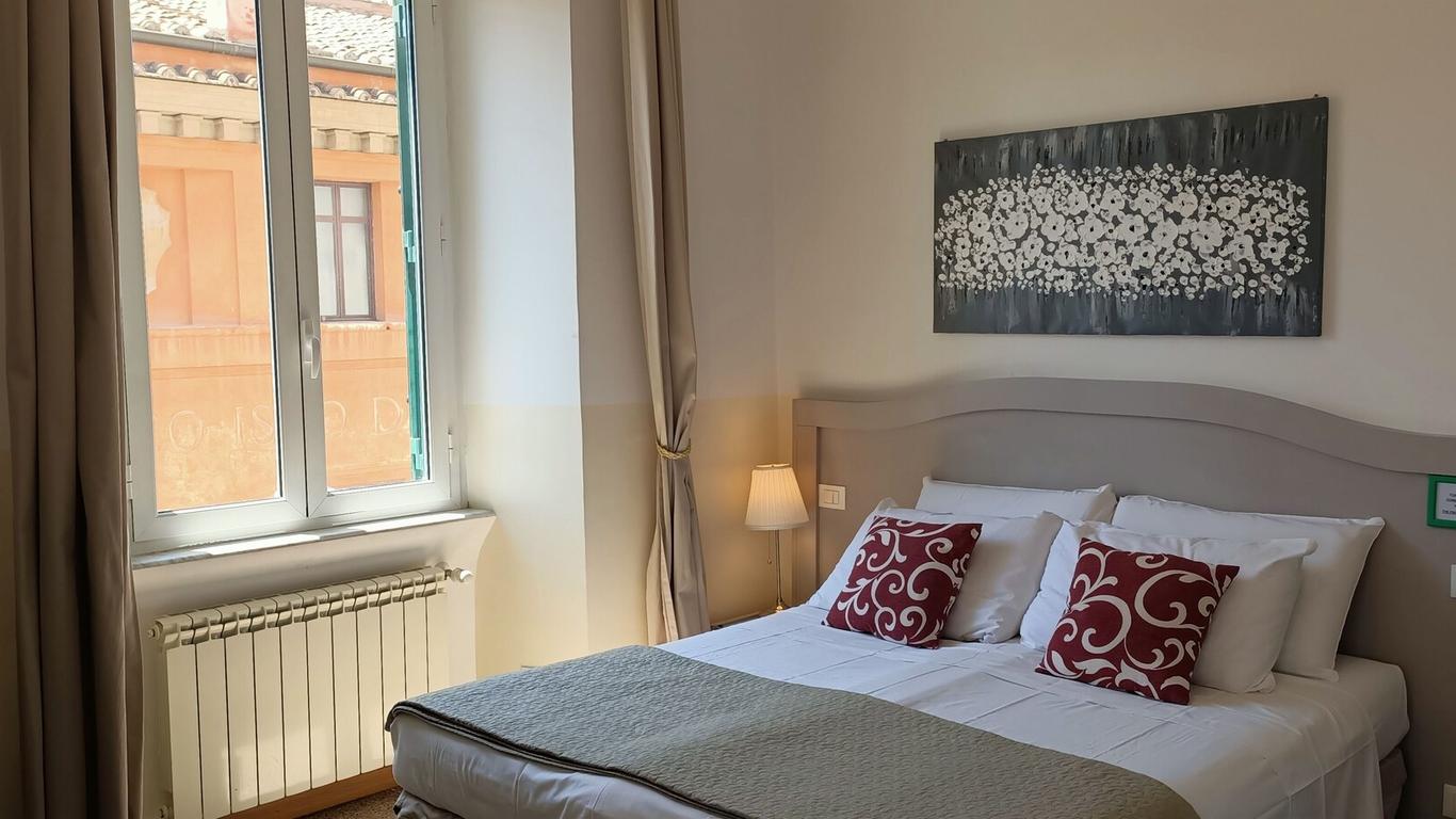 Biancoreroma B&B