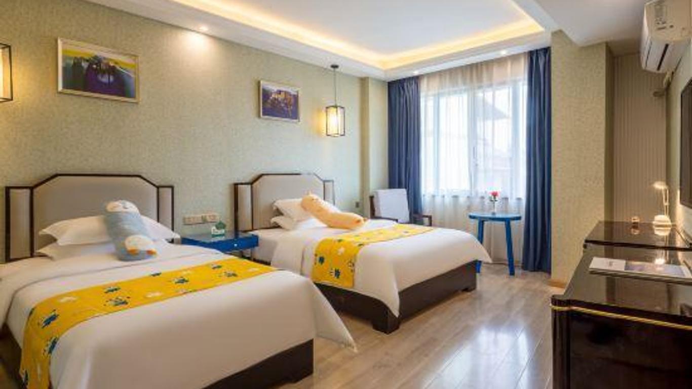 Yimesi Hotel (Dayi Food Street Store)