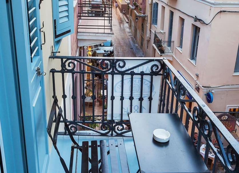 Balcony Photo