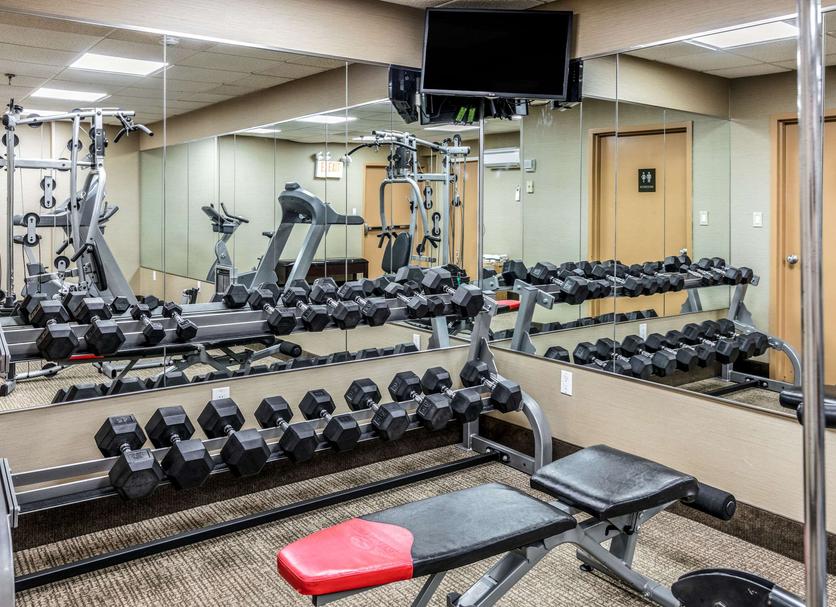 Gym Photo