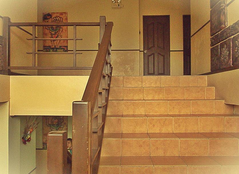 Stairs Photo