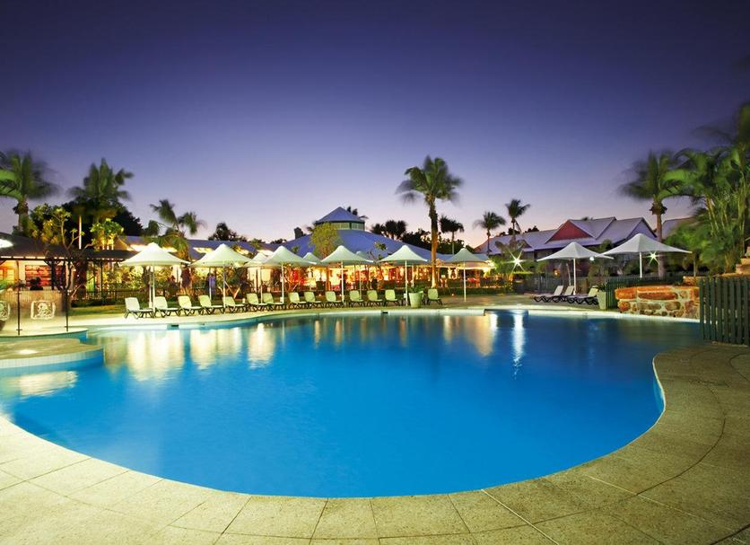 Pool Photo