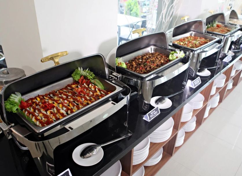 Buffet Photo