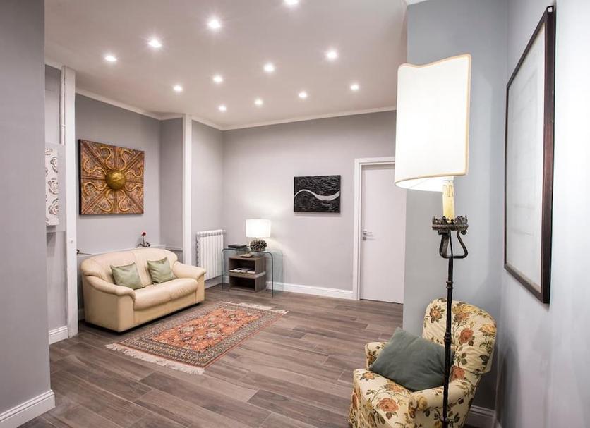 Living room Photo