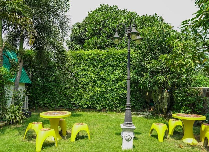 Patio Photo