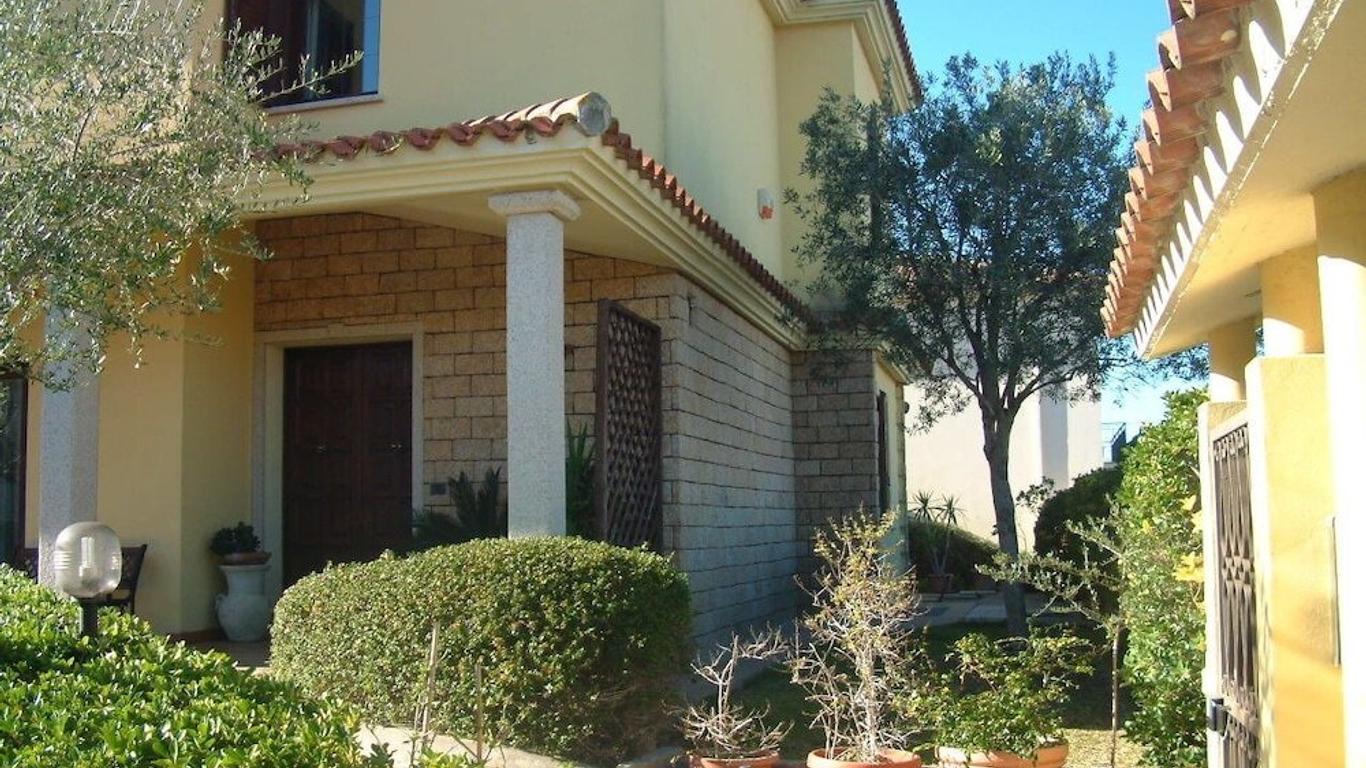 Sardinia B&B house