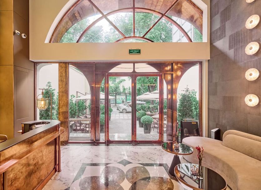 Lobby Photo