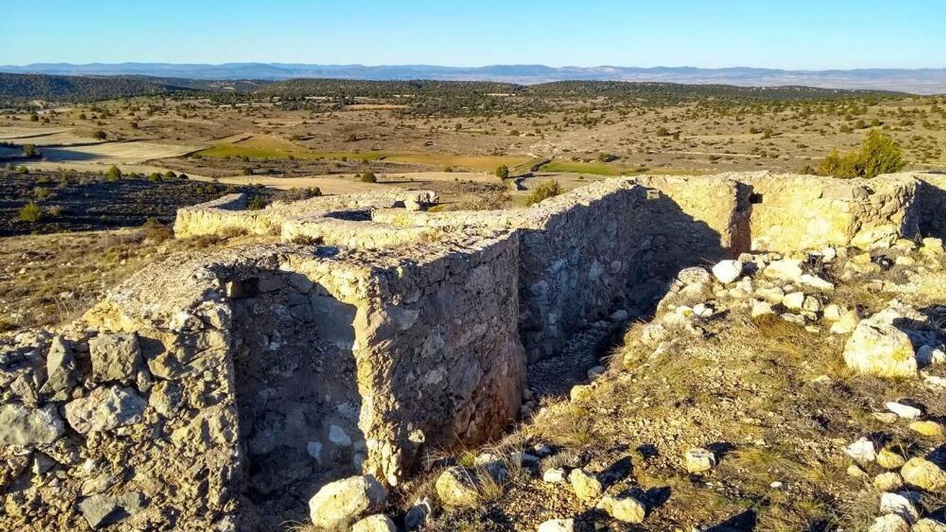 Ashotels Monreal Del Campo