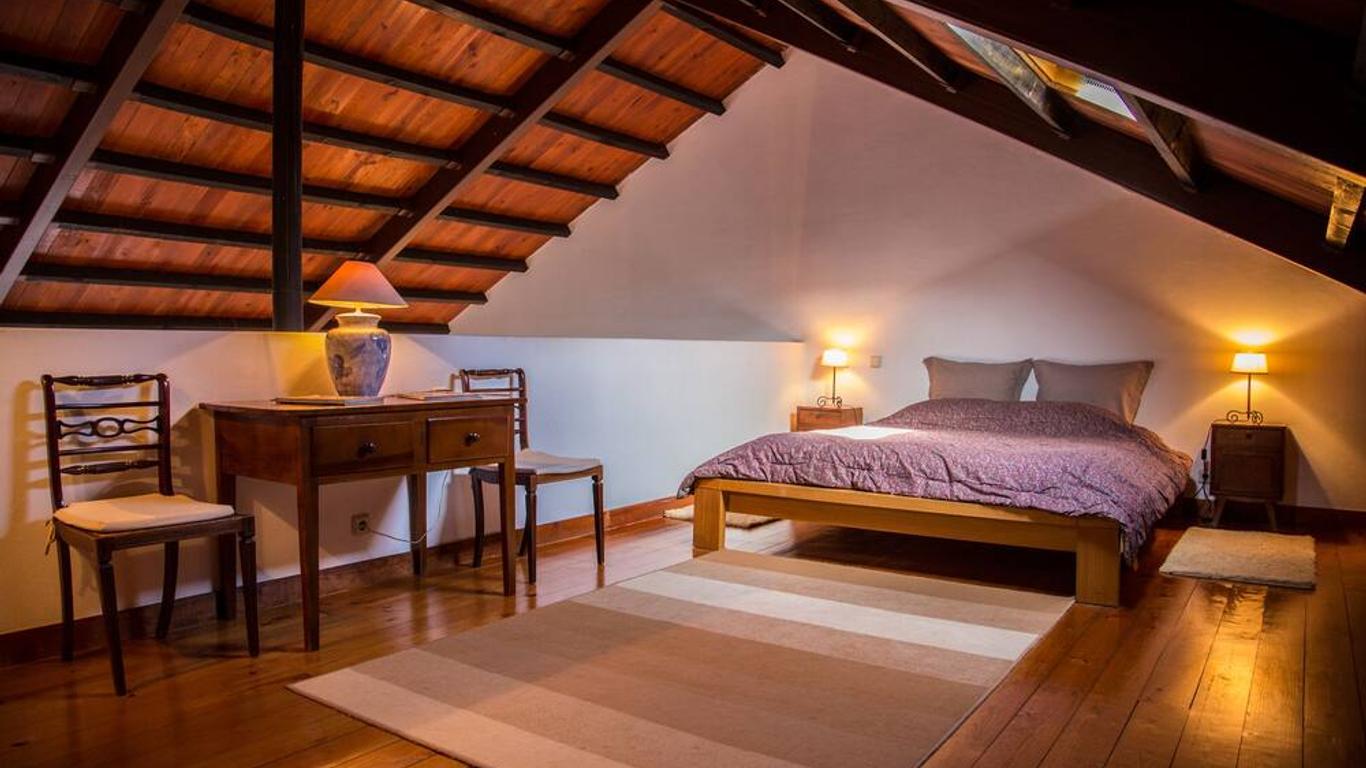 Quinta da Alcaidaria Mór