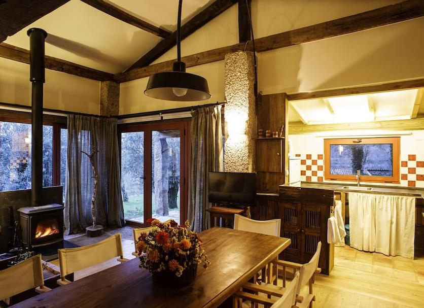 Dining room Photo